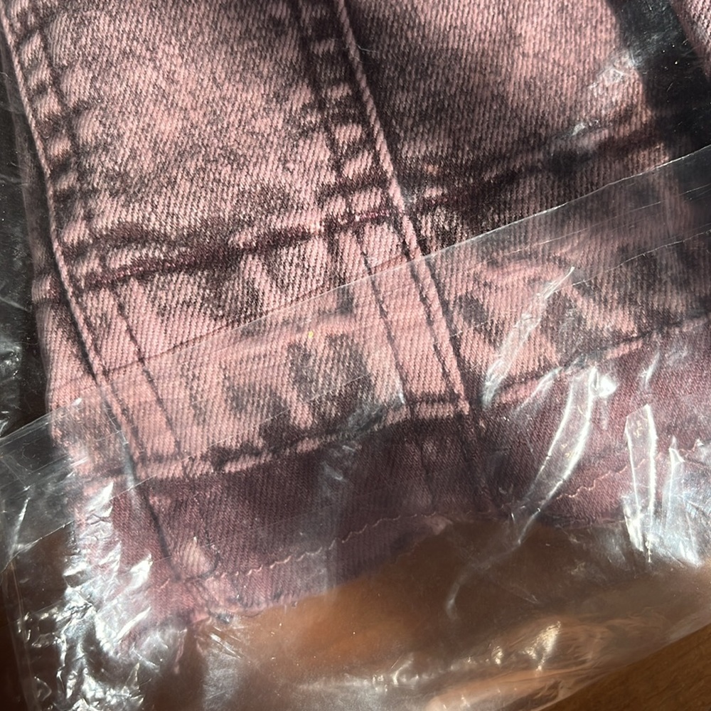 LOGO Jean Jacket - Picture 4 of 5